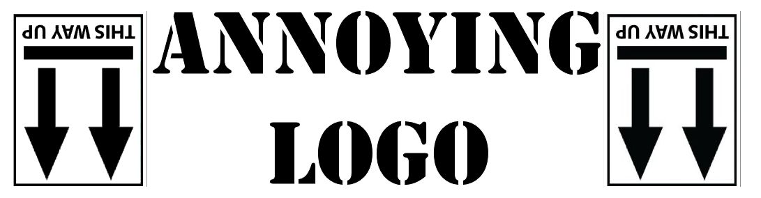 Annoying Logo